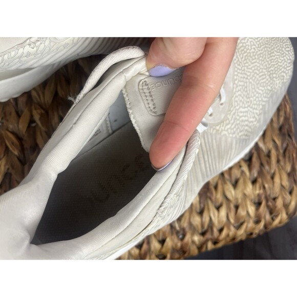 Adidas Mens Sz 8.5 HWA 1Y3001 Running Athletic Shoes Sneaker - Picture 5 of 9